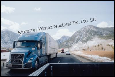 Muzaffer Yılmaz Nakliyat Tic. Ltd. Şti